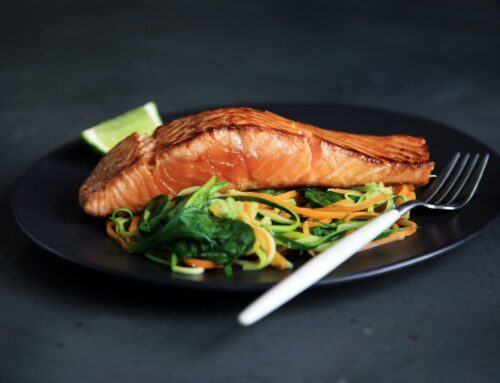 Worried about Seafood Safety? Something Smells Fishy!